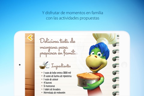 Danonino: Las aventuras de Dino screenshot 4