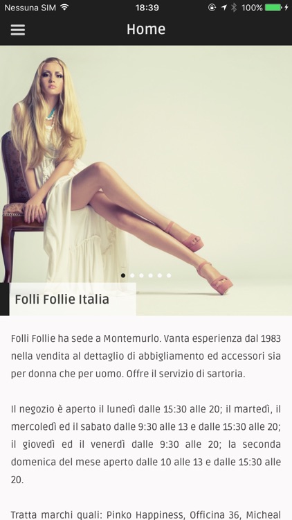 Folli Follie Italia
