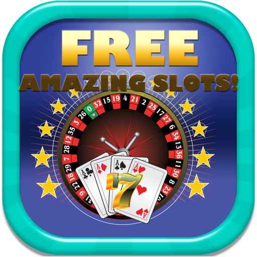 The Good Hazard Big Casino - FREE Slots Casino Game icon