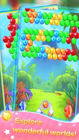 Game screenshot Light Shoot Bubble - Jungle Fanciful hack