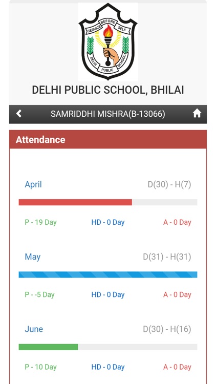 DPS Bhilai