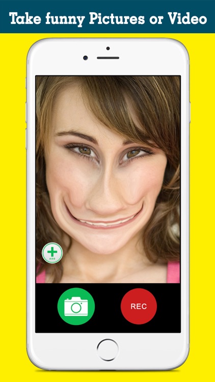 Crazy Helium Booth Voice Face Changer Snap & Video screenshot-4
