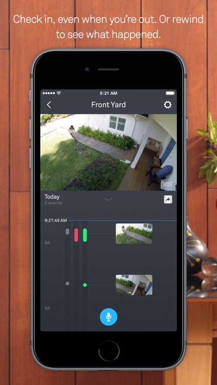 Nest - Your home in your hand