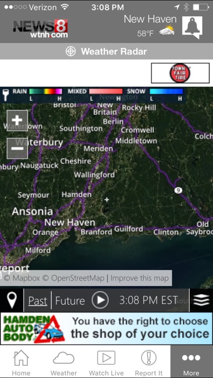 WTNH News 8 screenshot-3