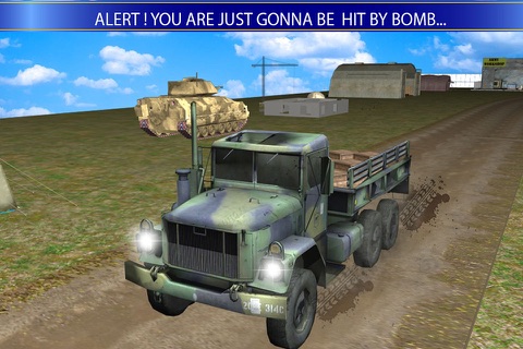 Army Base: Truck Workshop screenshot 2