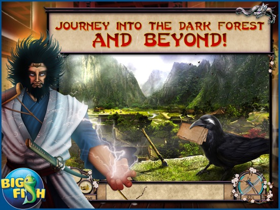 Mythic Wonders: Child of Prophecy HD (Full) screenshot 1