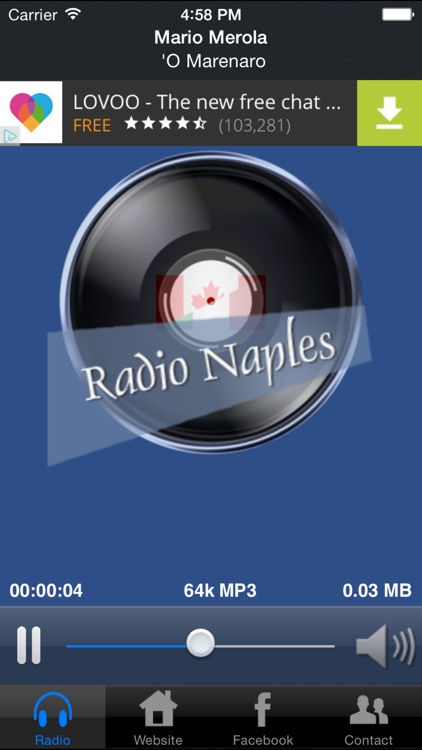 Radio Naples