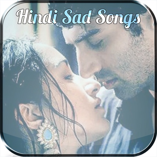 Hindi Sad Songs iOS App