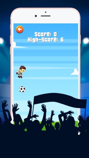 Soccer Jump Mobile: Football game(圖2)-速報App