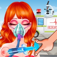 Activities of Girl Emergency Doctor Surgery Simulator kids Games