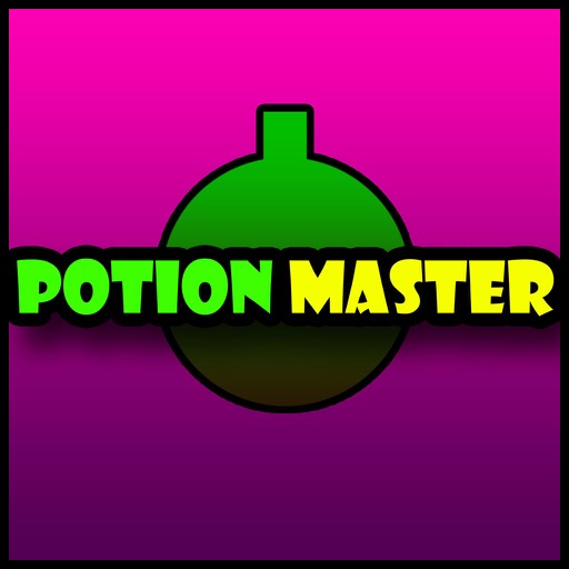 Potion Master iOS App