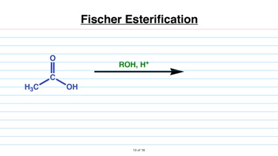 Learn Organic Chemist... screenshot1