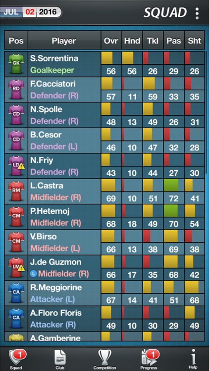 My Football Club Manager screenshot-4