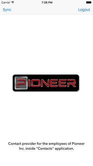 Pioneer Contacts(圖4)-速報App