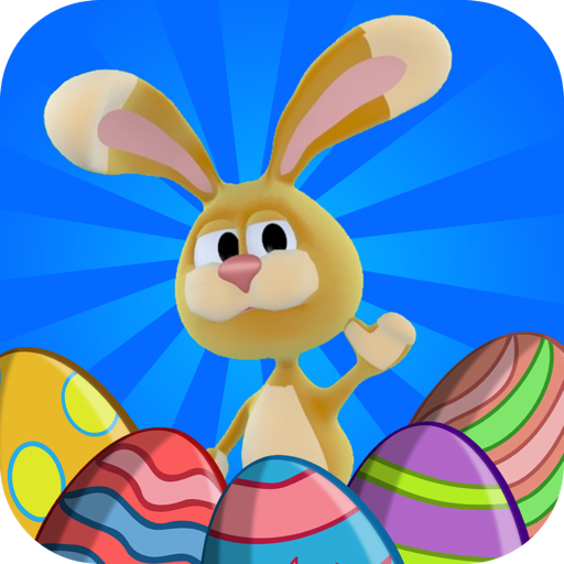 Dancing Easter Bunny icon