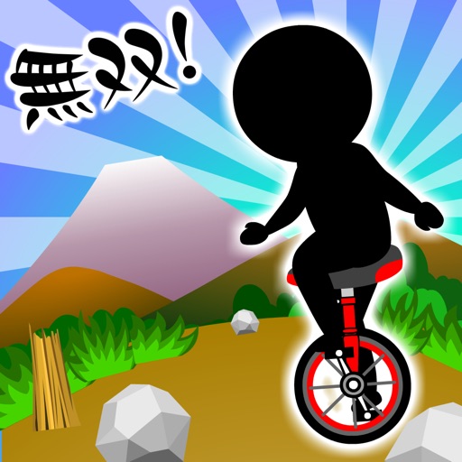 Extreme Unicycle - Super Run Game iOS App