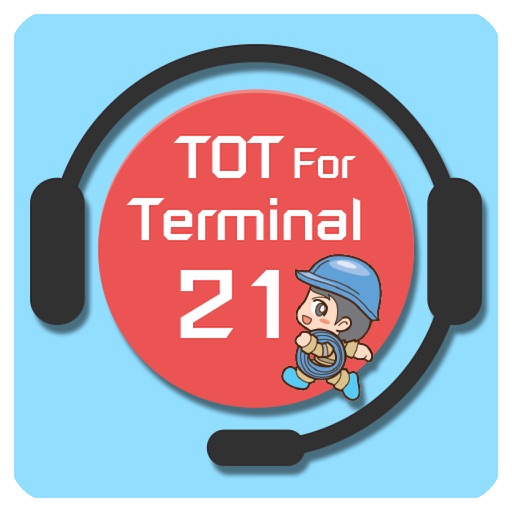 TOT for Terminal 21 Korat icon