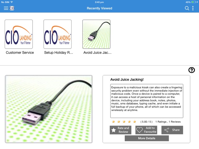 CIO Landing .(圖4)-速報App