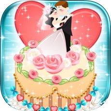 Activities of Sweet Wedding Cake Design - Cooking games for girl