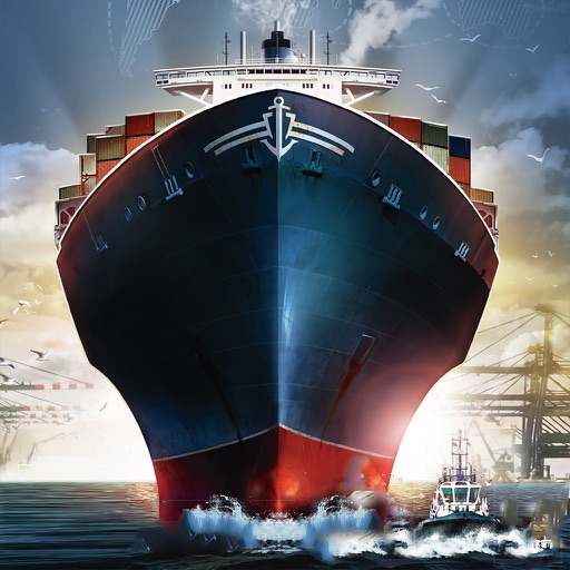 World Ship Simulator 2017 icon