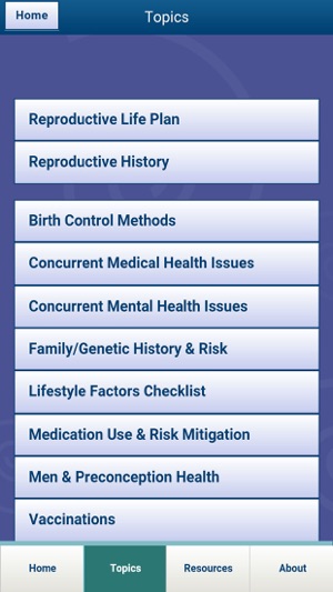 Preconception Care App(圖3)-速報App