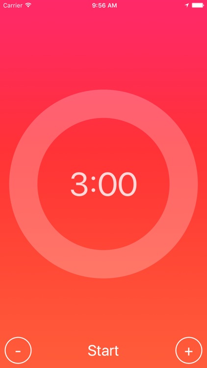 Workout Rest Timer