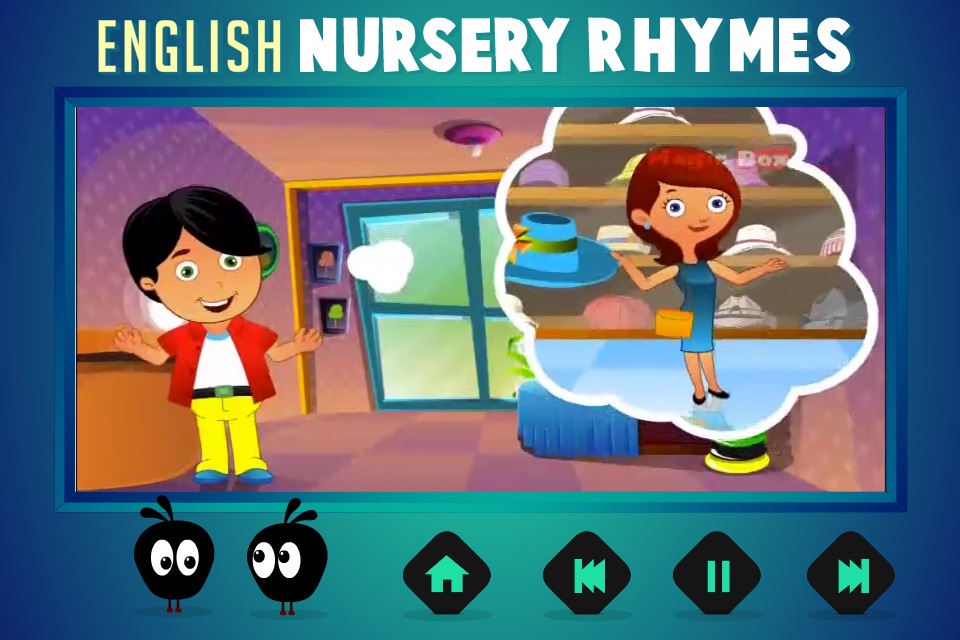 English Nursery Rhymes Vol 05 screenshot 3