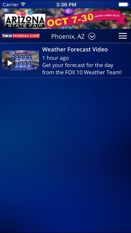 FOX 10 Weather screenshot-4