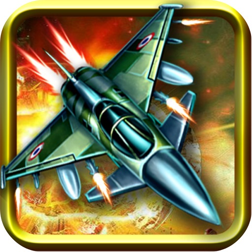 War Fire 2017 - Aircraft Shooter iOS App