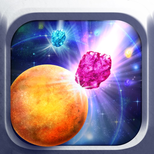 Million Asteroids iOS App