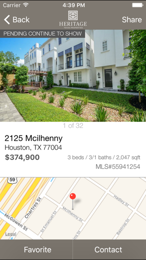 Heritage Texas Home Search(圖3)-速報App