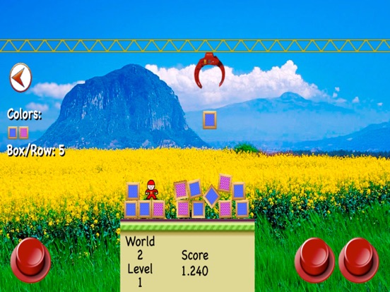 Billy Box (Stack Attack) screenshot 2