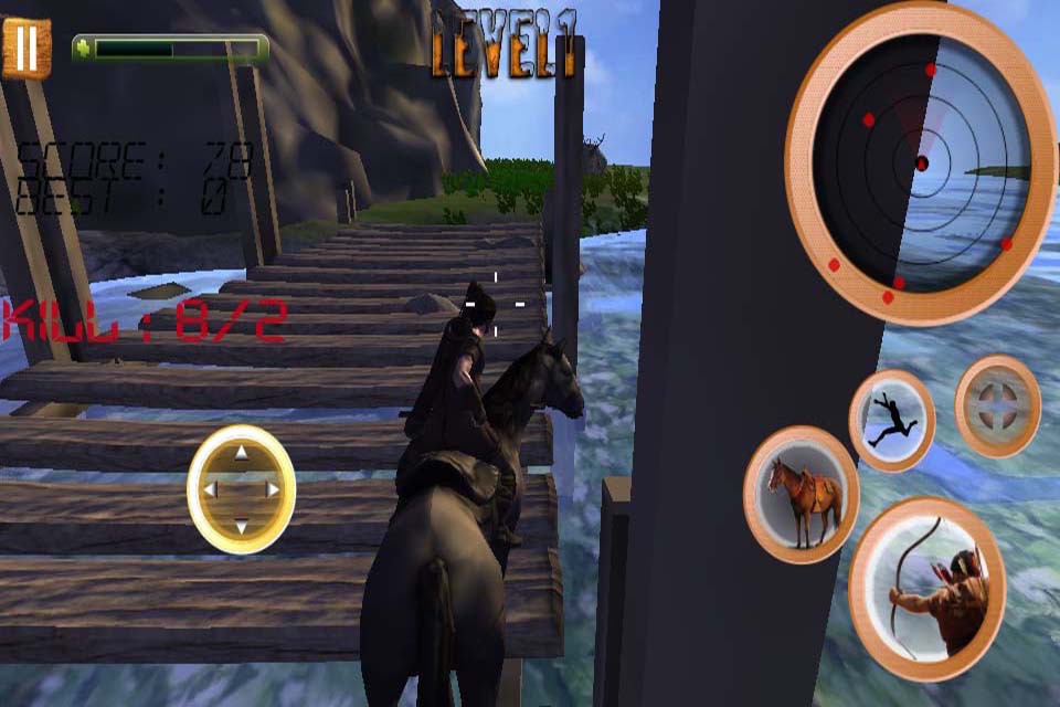 Wild Animals Hunting Archer screenshot 4