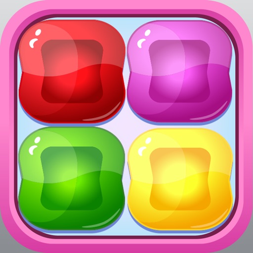 Jewels Match 3 Game Icon