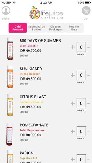 Lifejuice Indonesia(圖2)-速報App