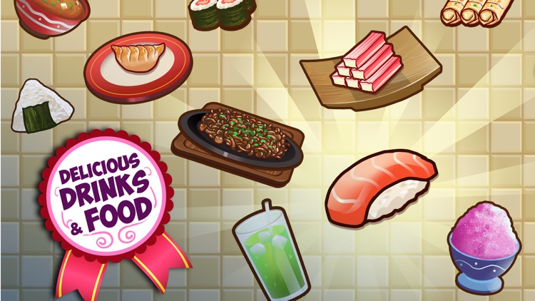My Sushi Shop - Japanese Restaurant Manager Game