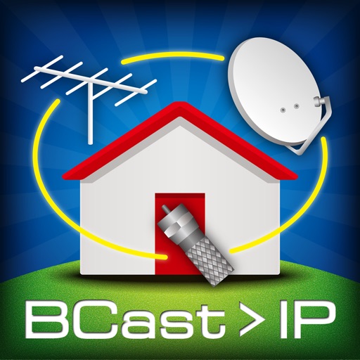 BCastIPTV Icon