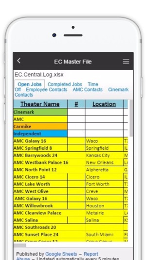 Everything Cinema Track(圖2)-速報App