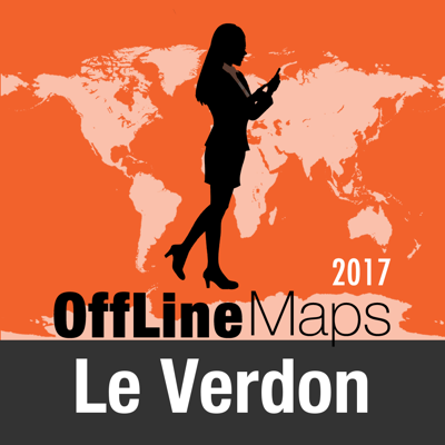 Le Verdon Offline Map and Travel Trip Guide