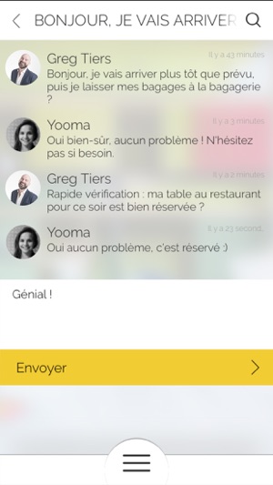 YOOMA - Hôtel & restaurant(圖4)-速報App