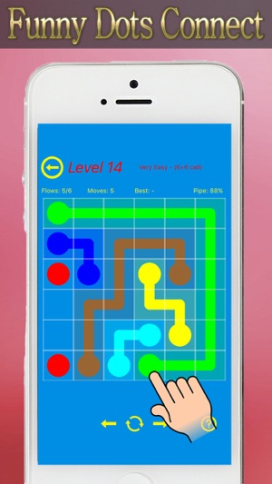 Connecting Game Free - Dots Connectly & globo circle Drawing(圖3)-速報App