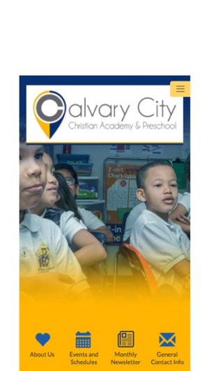 Calvary City Academy And Preschool