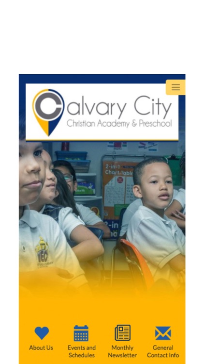 Calvary City Academy And Preschool