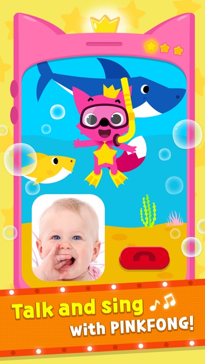 PINKFONG Singing Phone
