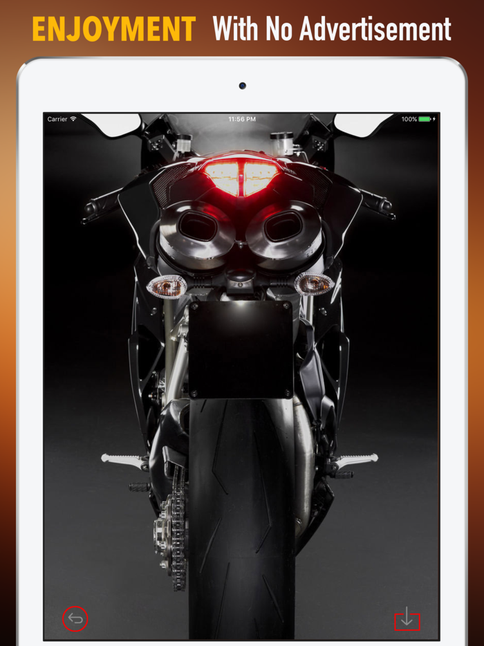 杜卡迪高清壁纸收藏图库-个性名言主题背景