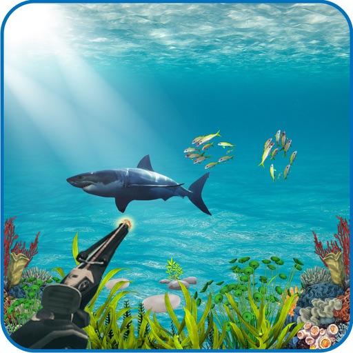 Shark Hunting Adventure icon