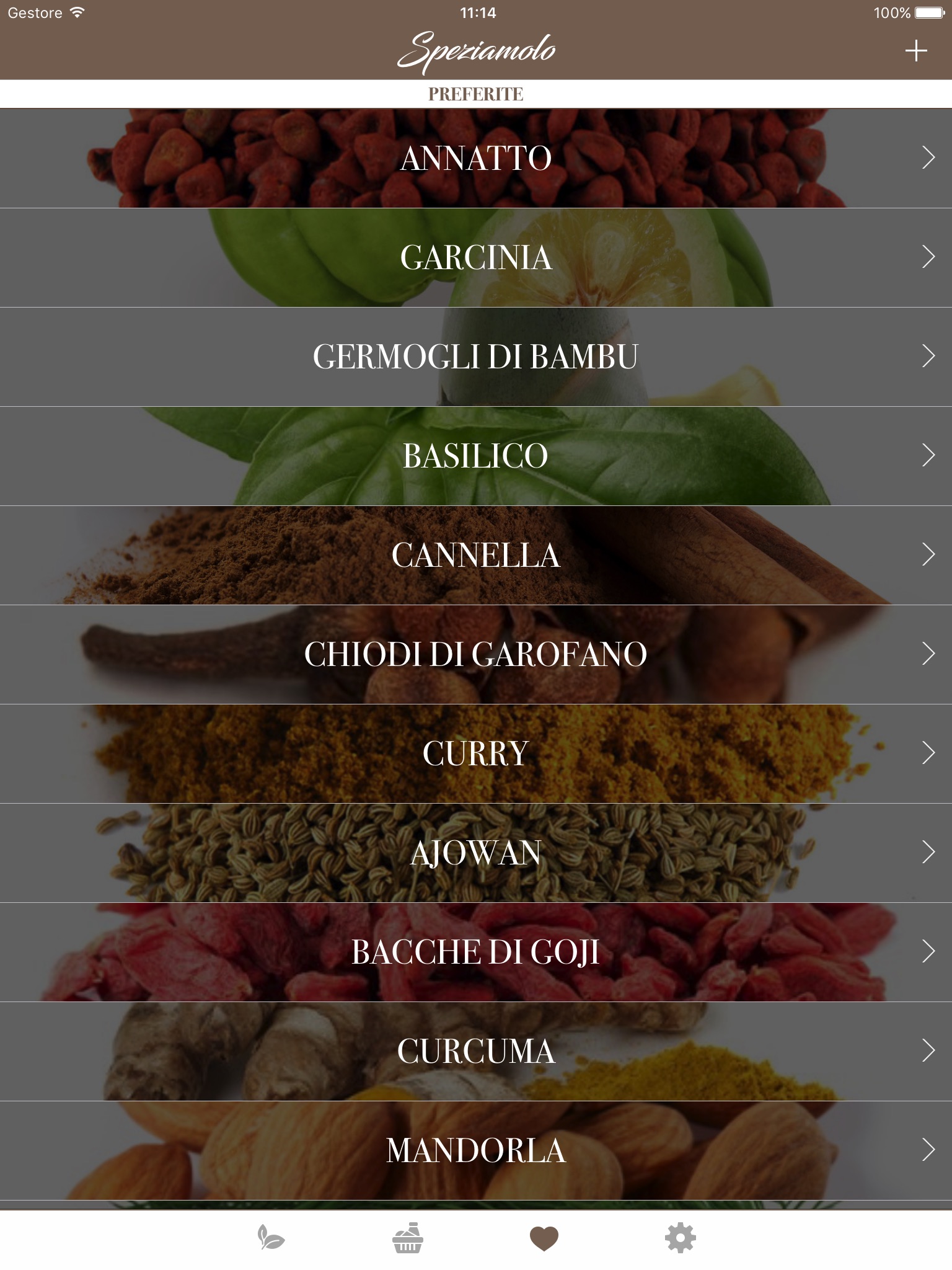 Spice It - Learn flavours screenshot 4
