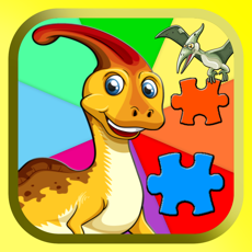Activities of Dinosaur Jigsaw Puzzles Learning Games For Kids 2