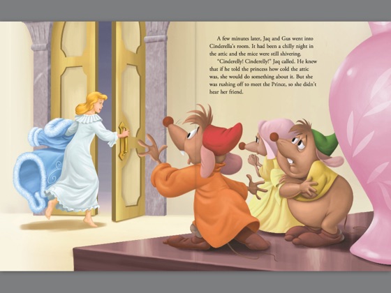 ‎cinderella The Lost Mice On Apple Books 