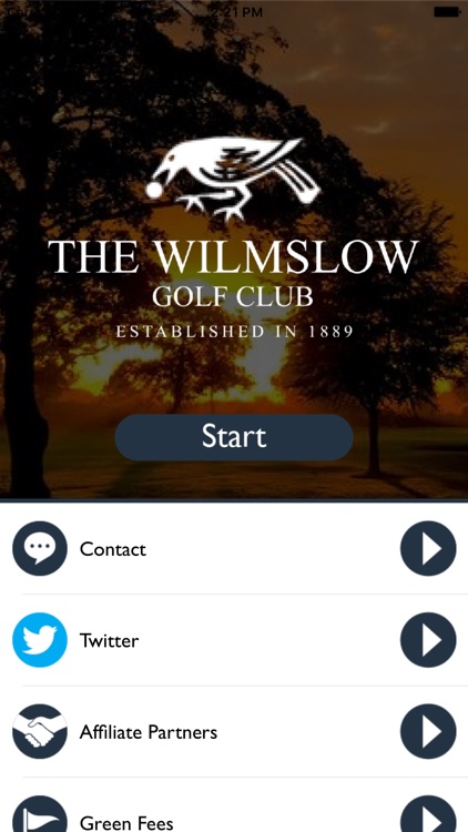 The Wilmslow Golf Club